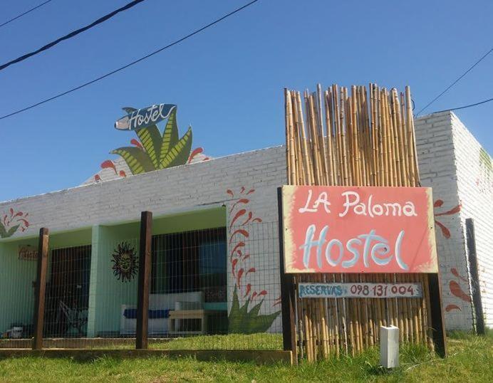 La Paloma Hostel المظهر الخارجي الصورة